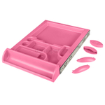 Пластиковый декор для тумбы ТУВ.09 (ДЭП.21)