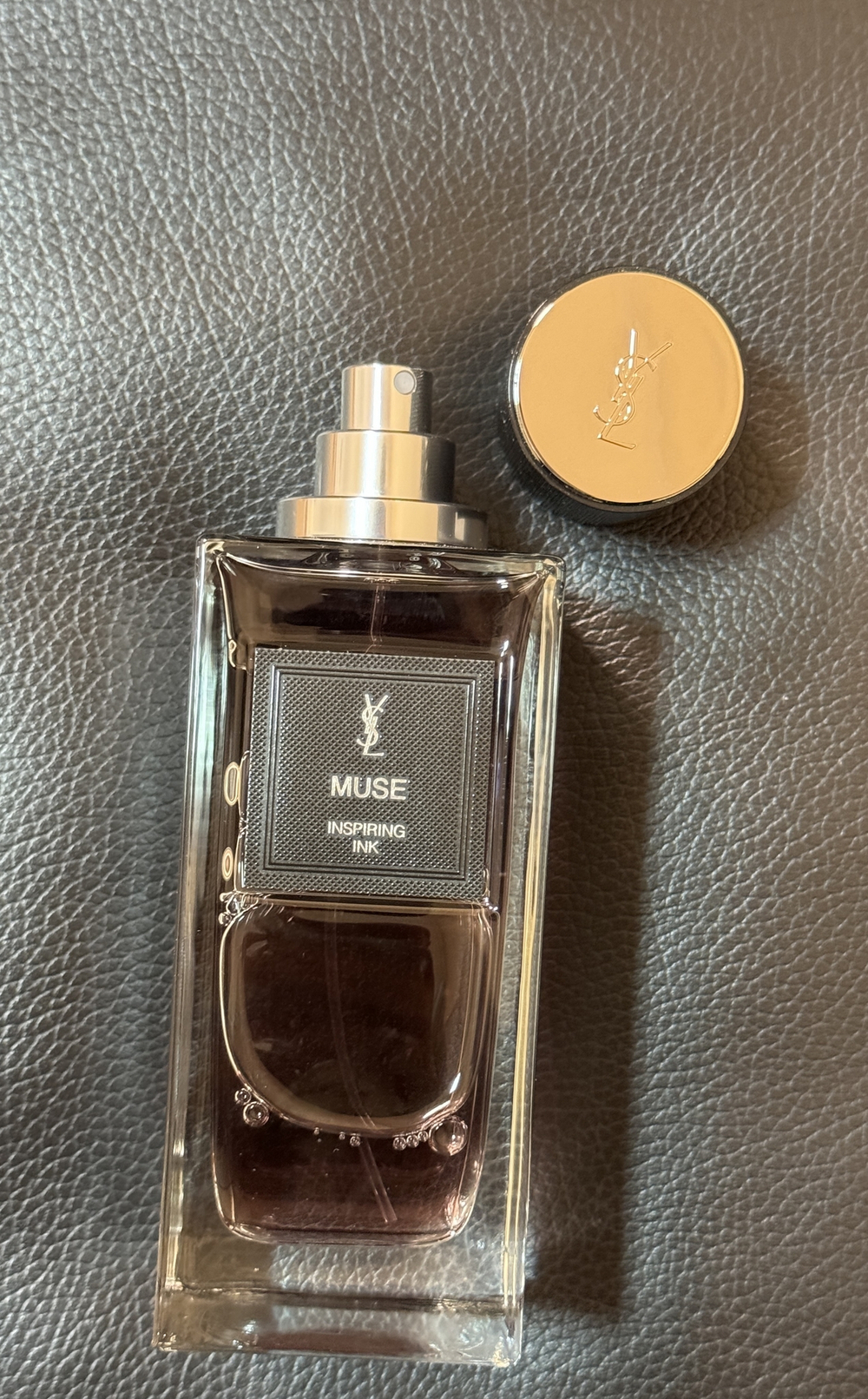 Yves Saint Laurent Muse