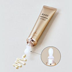 AHC Premier Ampoule In Eye Cream высокопитательный ампульный крем для век с коллагеном