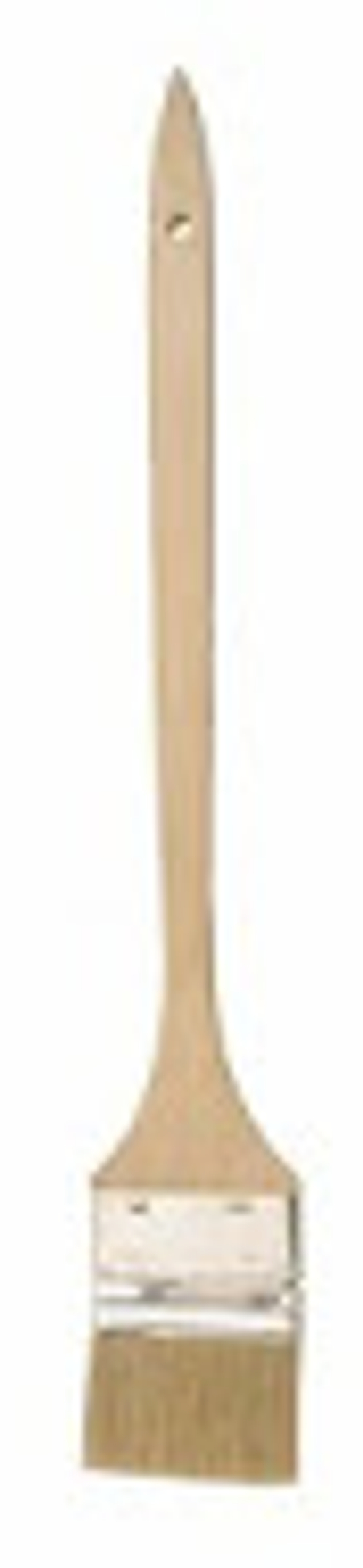 Кисть радиаторная Стандарт   50мм   / нат.щетина, оц.оправка, дер.руч (888)   0132221