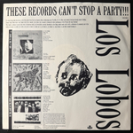 La Bamba - Original Motion Picture Soundtrack (Голландия 1987г.)