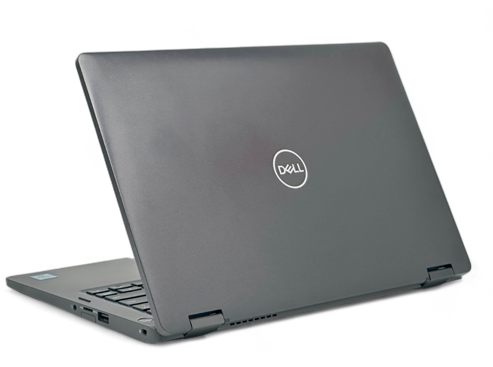 13,3" Ноутбук Dell Latitude 5300 2in1 (1920x1080, Intel Core i5-8365u, RAM 8ГБ, SSD 256ГБ, Intel UHD Graphics 620, Win 10 Pro)