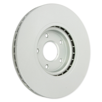 Диск тормозной передний с покрытием RENAULT KOLEOS 08-/NISSAN GANZ GIJ06166