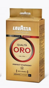 КОФЕ LAVAZZA QUALITA ORO МОЛОТЫЙ 250ГР