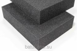 Поролон листовой в ассортименте