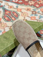 Gucci Espadrille