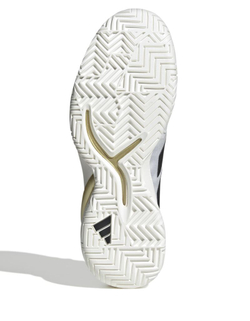 Мужские теннисные кроссовки Adidas Adizero Cybersonic 2 M NM - cloud white/core black/aurora plum