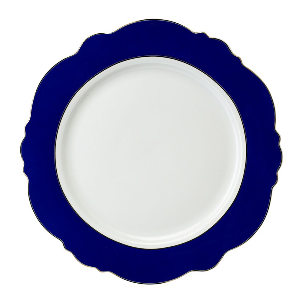 Набор обеденных тарелок Vintage Charm, Ø27 см, 2 шт.