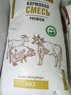 Кормовая смесь 40 кг Северная Корона