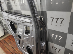 Дверь задняя левая Jetour Dashing 22-нв Б/У Оригинал F166201010HADY