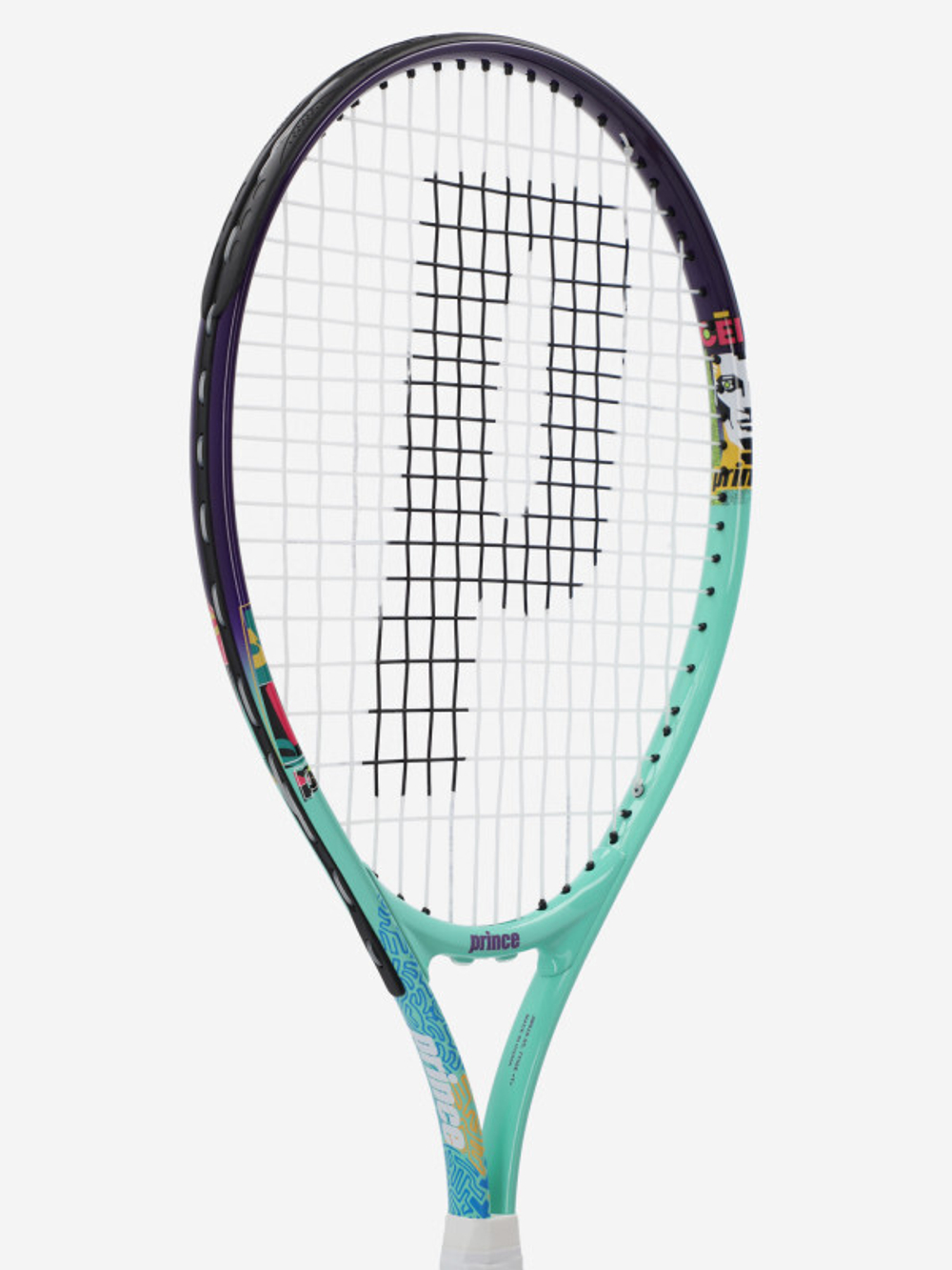 Ракетка для тенниса Prince ACE FACE 23 PURPLE (7T58E505)