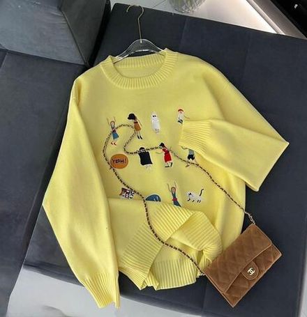 Свитер 50346052 Fabrika