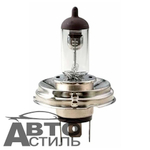 Автолампа H4 12V 60/55W Р45t Маяк Standard 52425