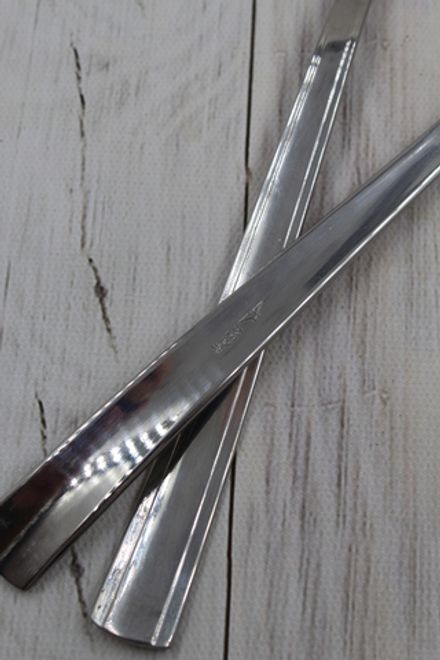 Именная ложка №10 (серебро)