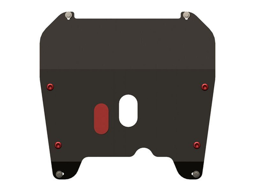 Защита картера и КПП Sheriff для SAAB 9-3 II 2002-2011 арт.20.1258