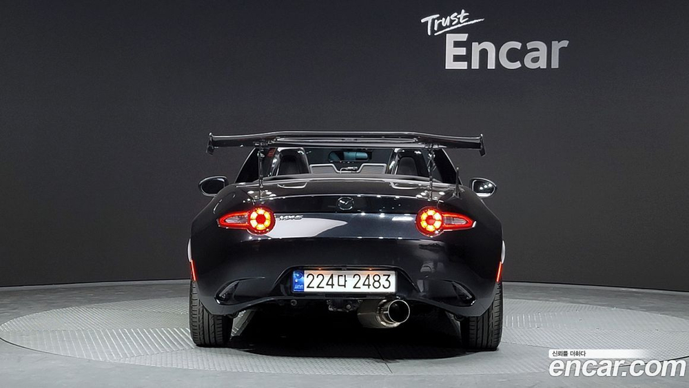 Mazda MX-5 MIATA MIATA (12.2019)