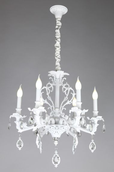 Подвесная люстра Omnilux Senis OML-74713-06