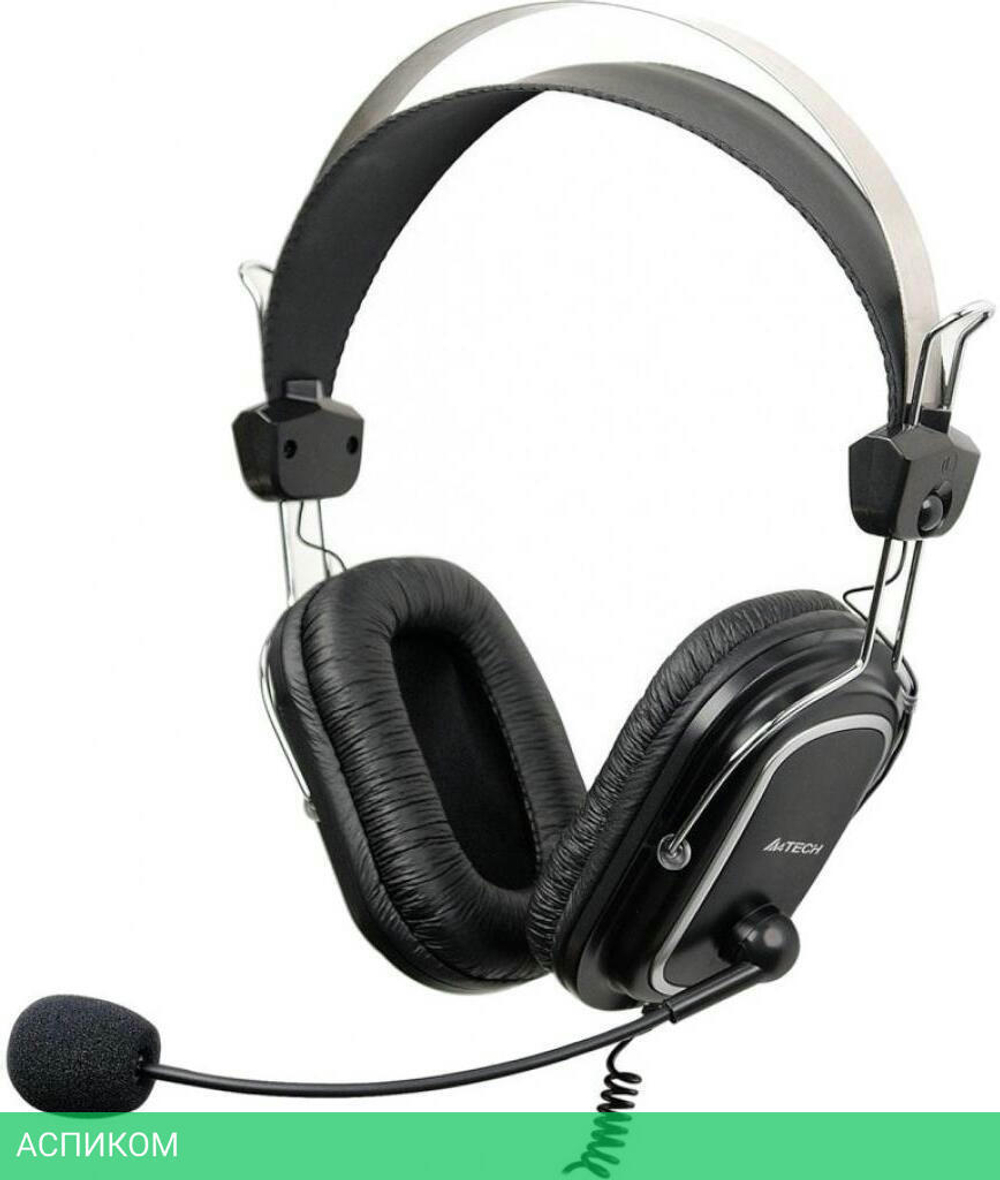 Наушники A4Tech ComfortFit HU-50