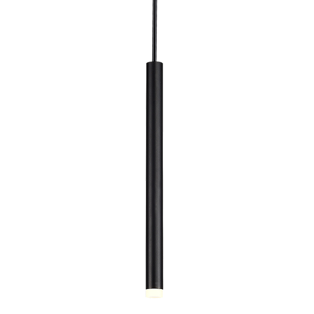 ST672.443.03 Магнитный трековый светильник Черный LED 1*3W 4000K 100Lm Ra&gt;90 36° IP20 D18xH310 24V