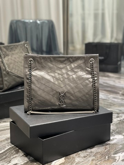 Yves Saint Laurent Niki Shopping Bag 33 cm