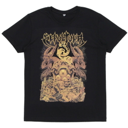 Футболка Sepultura