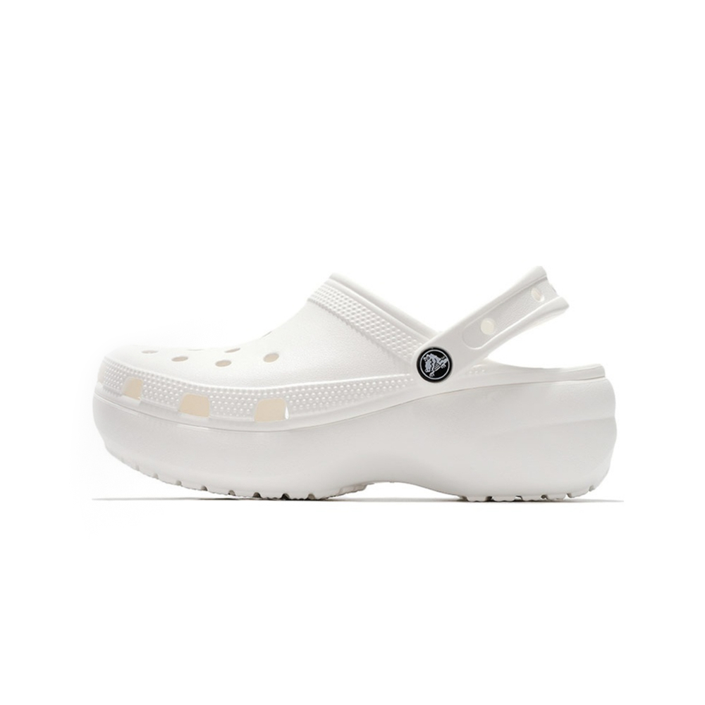Crocs Classic Platform Clog Eva (Женская размерная сетка)