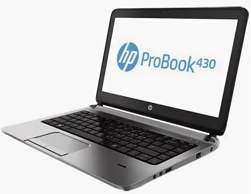 13.3" Ноутбук HP ProBook 430 G2 (1366x768, Intel Core i5-4210U, RAM 8ГБ,SSD 128ГБ, Intel HD Graphics 520, Win 10Pro)