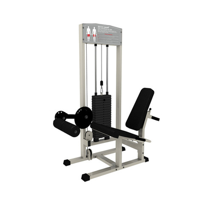 Разгибание ног сидя Черный