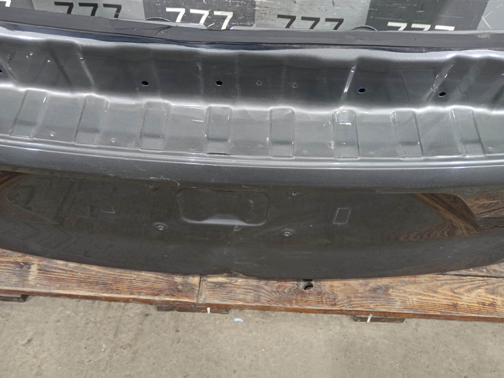 Крышка багажника Geely Cityray 24-нв Б/У Оригинал 6608248323C15