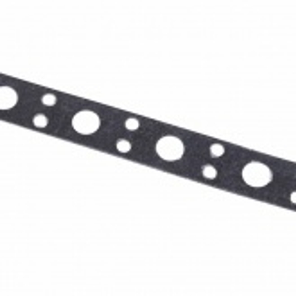 Лента монтажная 12х0,55 перфорированная [упаковка 25м] Rexant 07-7112-4
