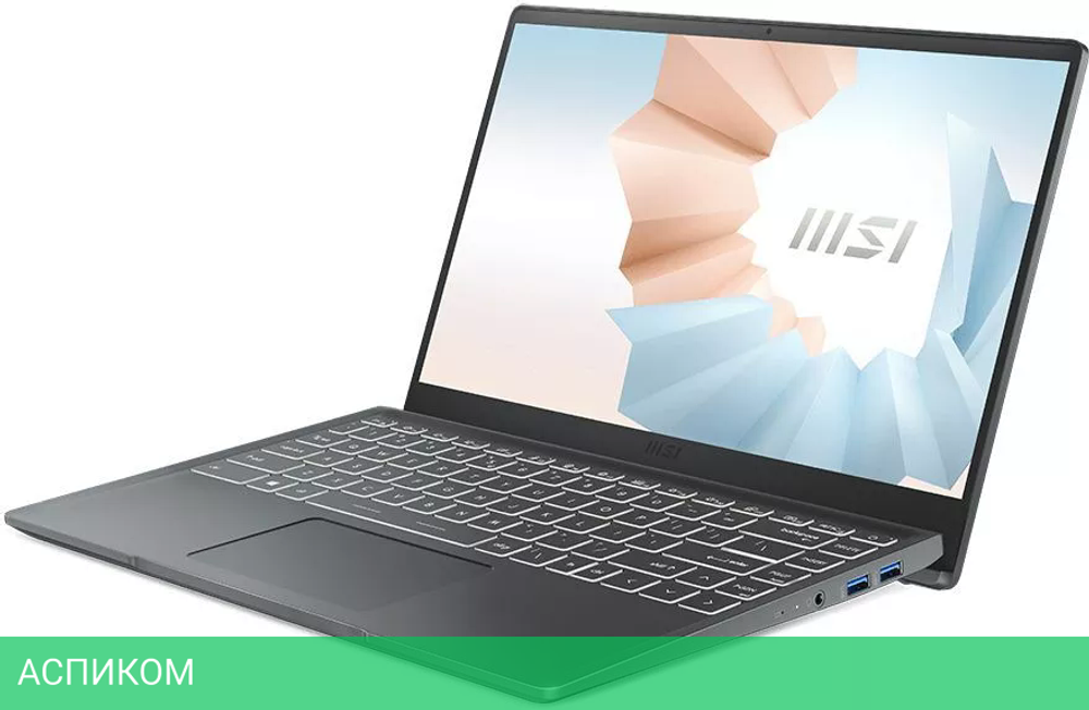 Ультрабук MSI Modern 14 B5M-098XKZ