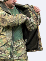 Костюм Горка 5 рип-стоп Мультикам демисезон Пилигрим