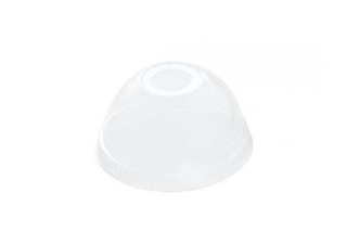 Крышка д/стакана Шейкер D-95 мм, h-49 мм с отверстием купол 50 шт УЮ