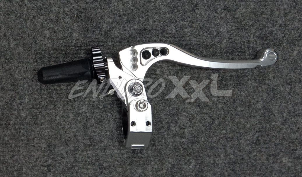 Ручка сцепления под трос STD серебряный