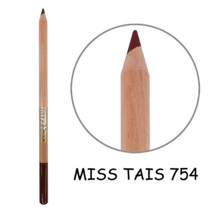 Карандаш для губ Miss Tais 754