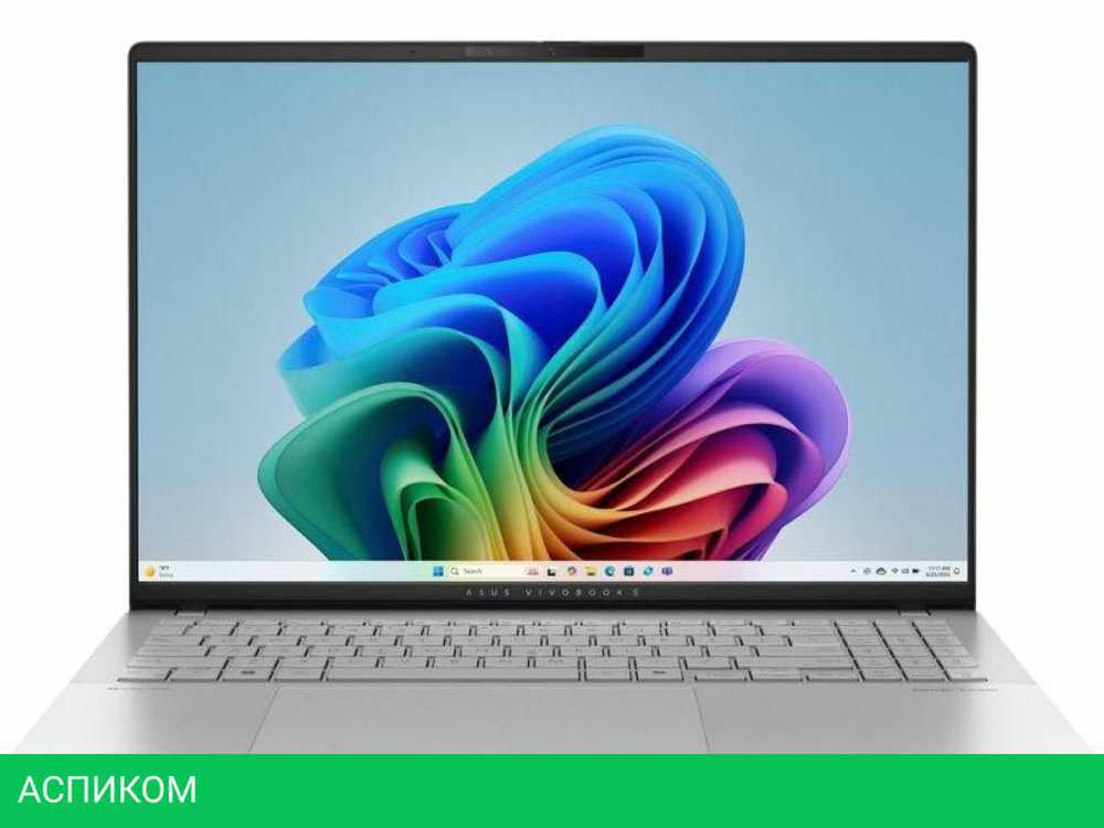 Ноутбук ASUS Vivobook S16 OLED M5606KA-RI157