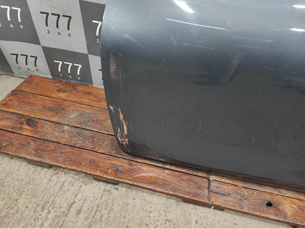 Дверь передняя левая Suzuki Baleno 3 22-нв Б/У Оригинал 68002M55T00