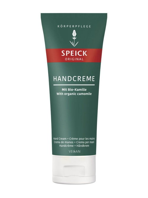 Крем для рук ШПАЙК ОРИДЖИНАЛ Speick, 75 мл