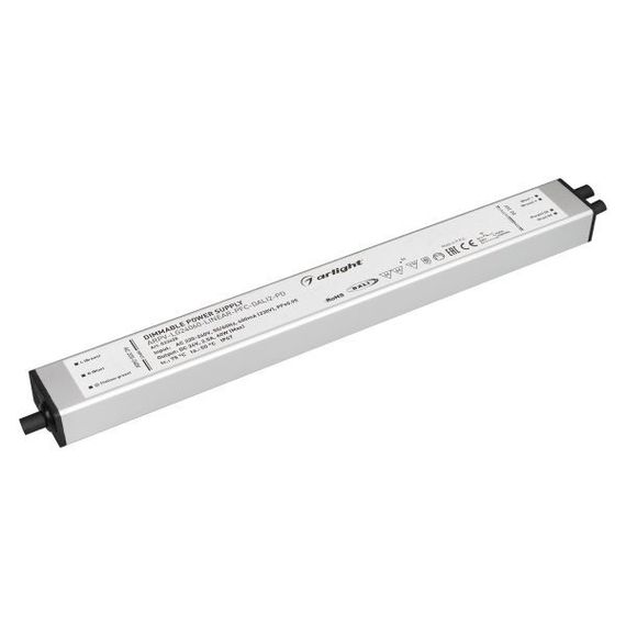 Блок питания Arlight ARPV-LG24030-Linear-PFC-Dali2-PD 24V 30W IP67 1,25A 034869