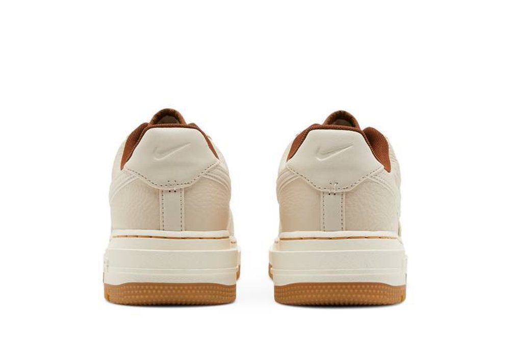 Кроссовки Nike Air Force 1 Luxe "Pecan"