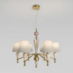 101014/6 / подвесной светильник / латунь Smart