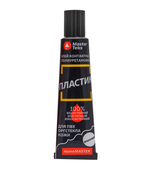 КЛЕЙ КОНТАКТНЫЙ ПОЛИУРЕТАНОВЫЙ MASTERTEKS HOMEMASTER ПЛАСТИК 40 МЛ ПРОЗРАЧ