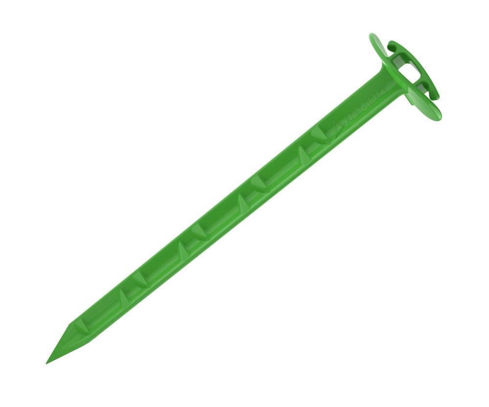 Набор колышков садовых универсальных №1 17см, D-4см12шт АП 1210