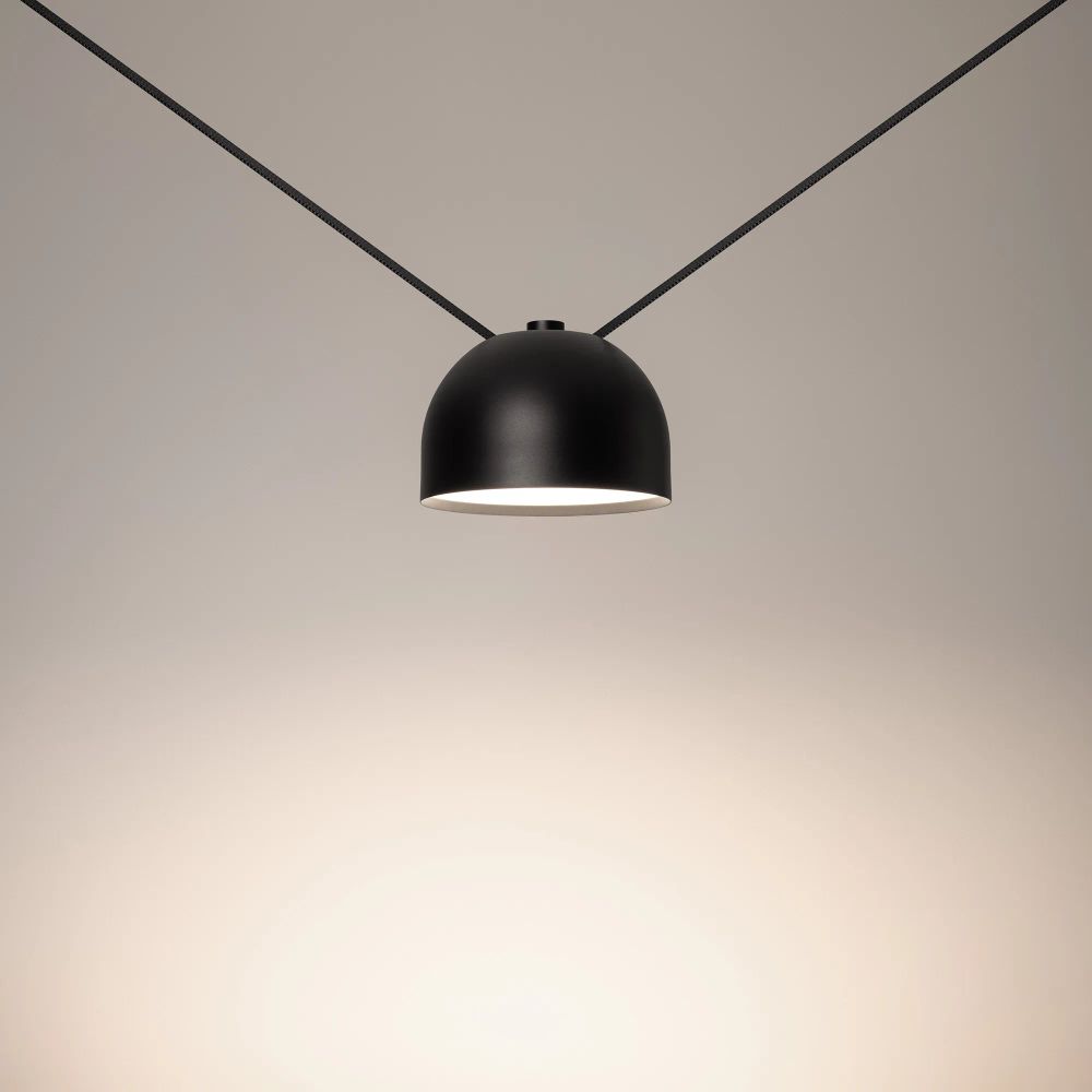 Светильник ART-INBELT-BOWL-R210-16W Day4000-MIX (BK, 100 deg, 48V, DALI) (Arlight, IP20 Металл, 3 года) 051160