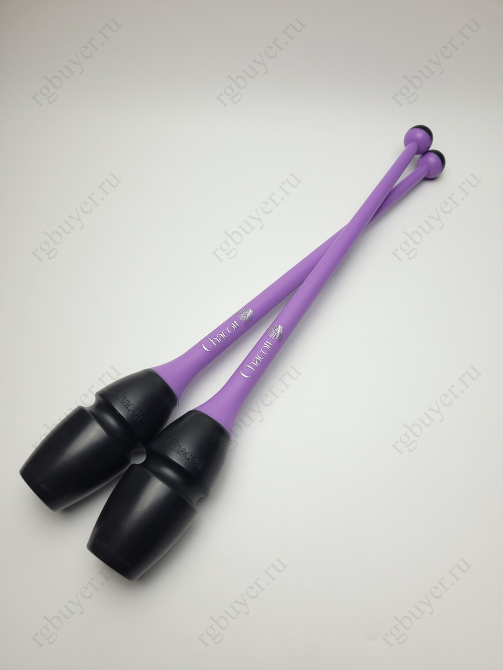 Булавы Chacott 45,5 см 177.Black х Purple