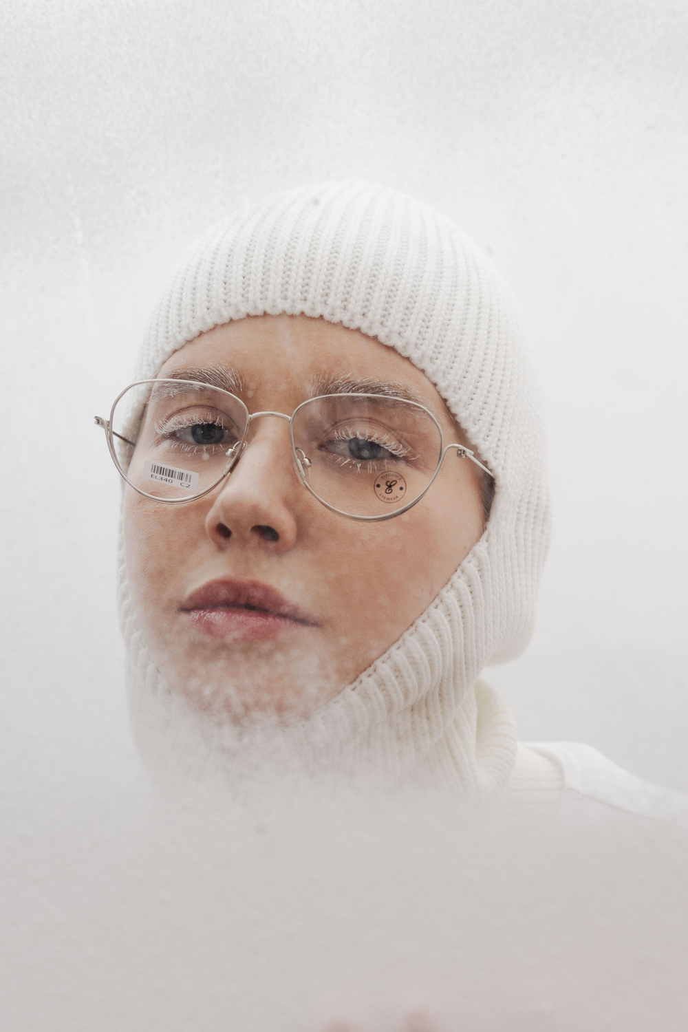 Изг. оправы Elegance EL-340 C2