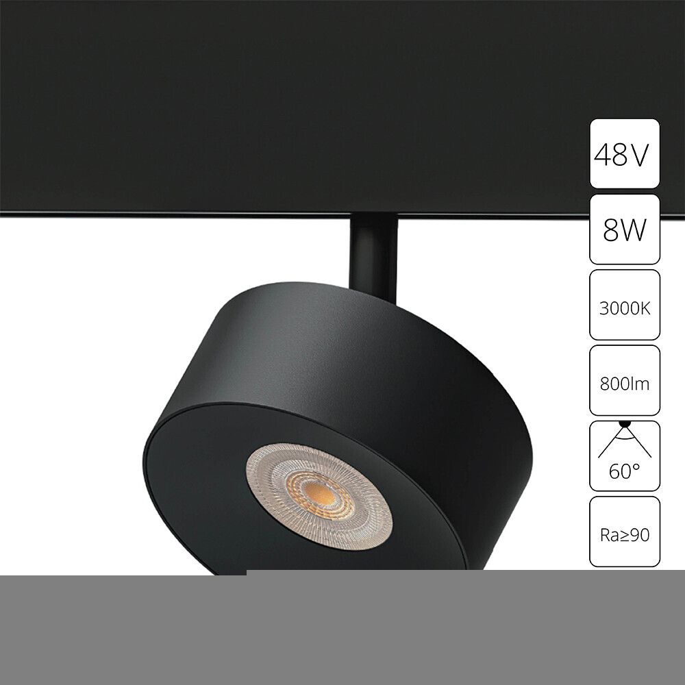 Магнитный трековый светильник Arte Lamp