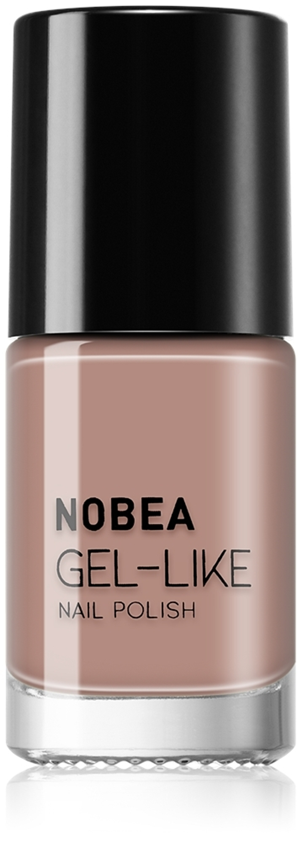 NOBEA Day-to-Day Fresh Frost Set - набор лаков для ногтей, 3× 6 ml