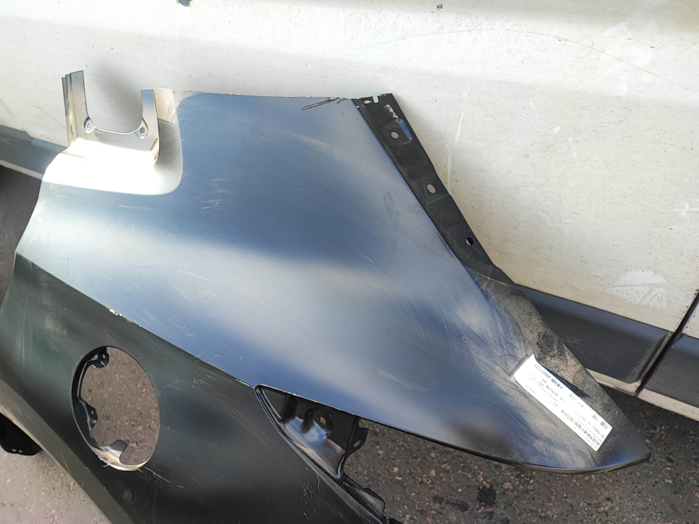 Боковина левая Changan CS55PLUS, UNI-S 19-нв Новая Оригинал S203F2702051100