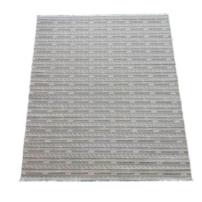 Циновка Model 09634 Grey Прямоугольник